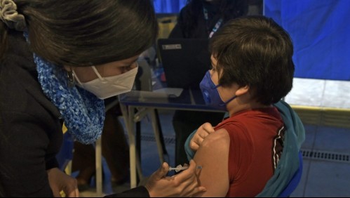 Experta de la OMS advierte por riesgo de 'catástrofe absoluta' por atraso de vacunación en niños