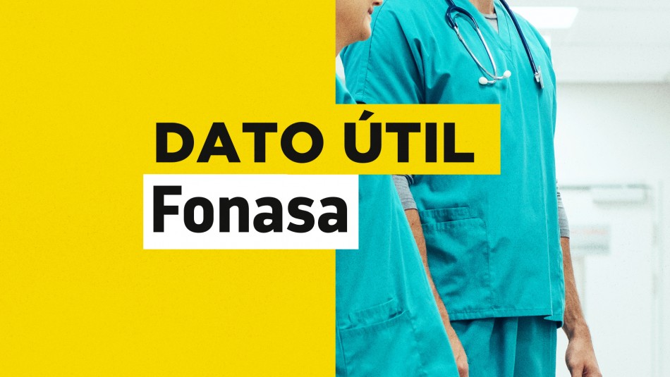 ¿Eres afiliado a Fonasa?: Conoce aquí los beneficios que puedes recibir ¿Eres afiliado a Fonasa?: Conoce aquí los beneficios que puedes recibir