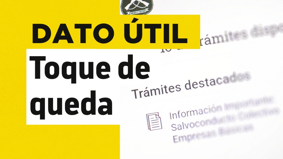¿A qué hora comienza el toque de queda en mi región este viernes 16 de julio? ¿A qué hora comienza el toque de queda en mi región este viernes 16 de julio?