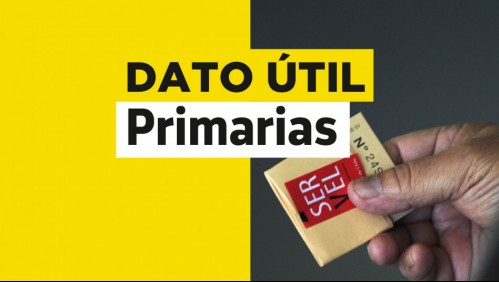 Primarias Presidenciales: ¿Es feriado irrenunciable este domingo 18 de julio?