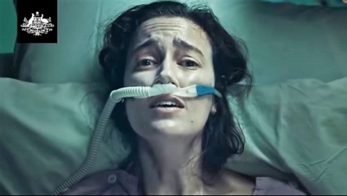 Australianos indignados por polémico video usado como campaña oficial contra el coronavirus