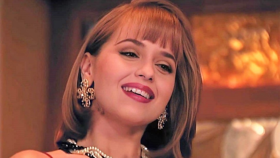 Así luce la protagonista de Así luce la protagonista de