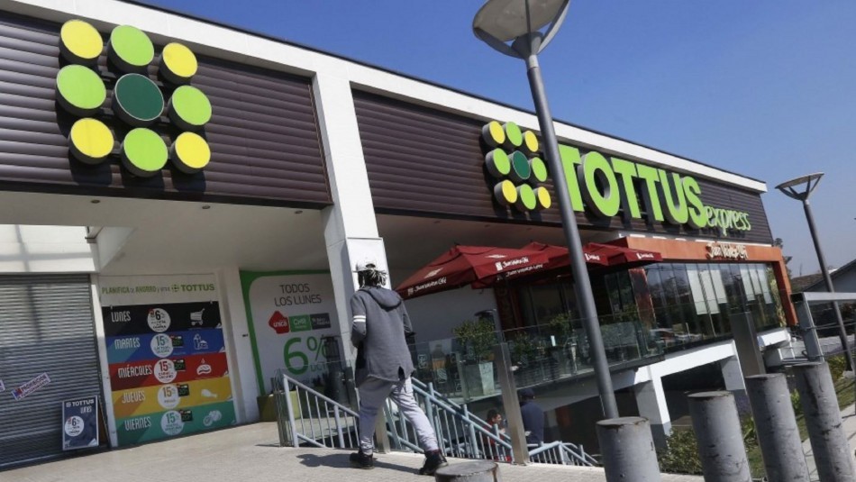 Primarias Presidenciales: Revisa los horarios de atención de supermercados Tottus este domingo Primarias Presidenciales: Revisa los horarios de atención de supermercados Tottus este domingo