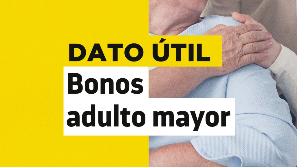 Bonos para adultos mayores: ¿Qué pagos puede recibir la tercera edad y cuáles son los montos? Bonos adultos mayores