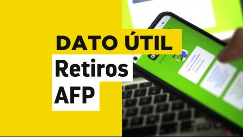 Cuarto retiro del 10%: ¿Quiénes podrían extraer su dinero de la AFP?