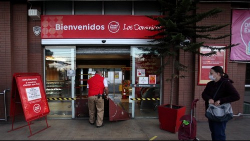 Santa Isabel cierra algunos locales por Primarias: Revisa qué supermercados no abren hoy