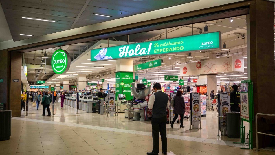 Jumbo cierra algunos locales por Primarias: Estos supermercados no abren este domingo Jumbo cierra algunos locales por Primarias: Estos supermercados no abren este domingo