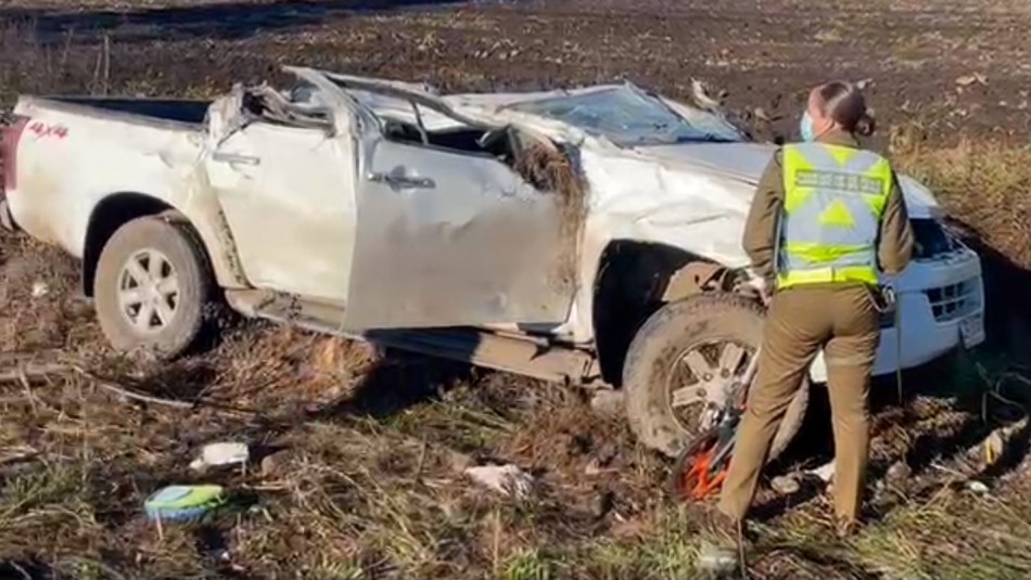 accidente-carlos-chandia Alcalde (s) de Coihueco por accidente de Chandía: