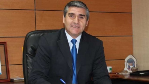 Exárbitro y alcalde de Coihueco Carlos Chandía grave tras accidente vehicular