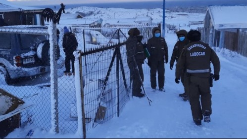 Sigue búsqueda de mujer desaparecida en Reserva Magallanes: pareja dice que se perdió