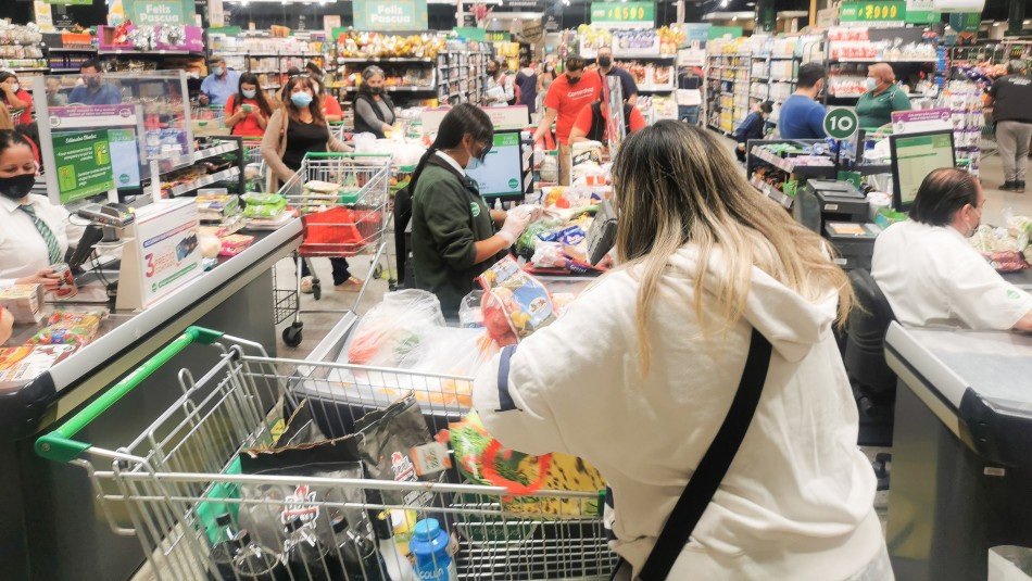 imagen-referencial Primarias Presidenciales: Así funcionarán los supermercados este domingo 18 de julio