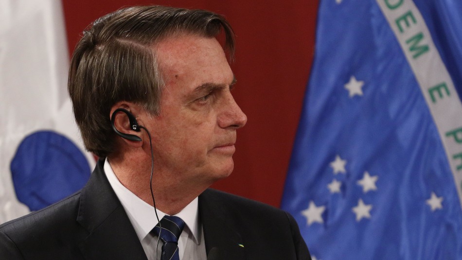jair-bolsonaro Jair Bolsonaro presenta una