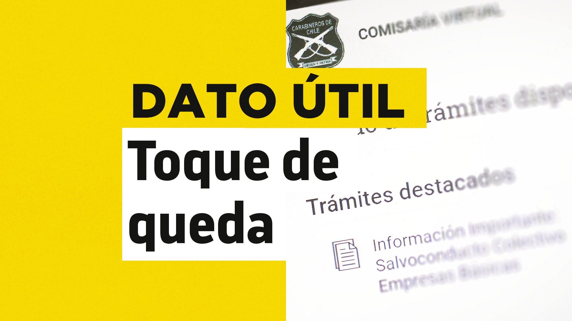 ¿A qué hora comienza el toque de queda en mi región este viernes 20 de agosto?