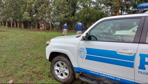 Encuentran muerto a trabajador perdido desde el sábado en Osorno