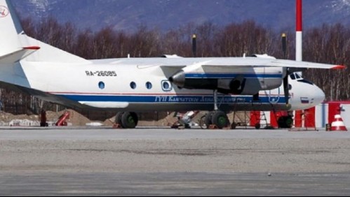 Las 18 personas del avión desaparecido en Siberia fueron encontradas 'vivas'
