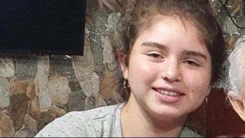 Menor de 14 años desparecida en Pudahuel: Familia apunta a persona que conoció en redes sociales