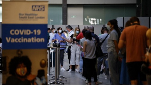 Estados Unidos y el coronavirus: 'Se está convirtiendo en una pandemia de personas no vacunadas'