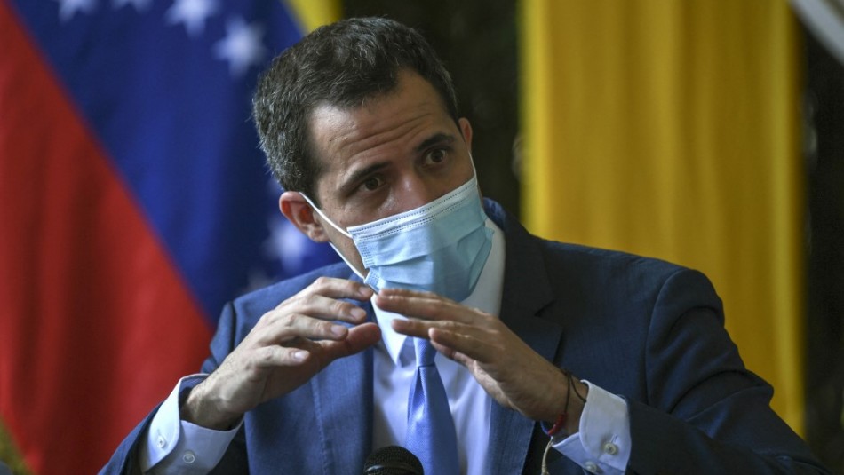 Chile acoge a opositor venezolano en la embajada de Caracas por petición de Guaidó Chile acoge a opositor venezolano en la embajada de Caracas por petición de Guaidó