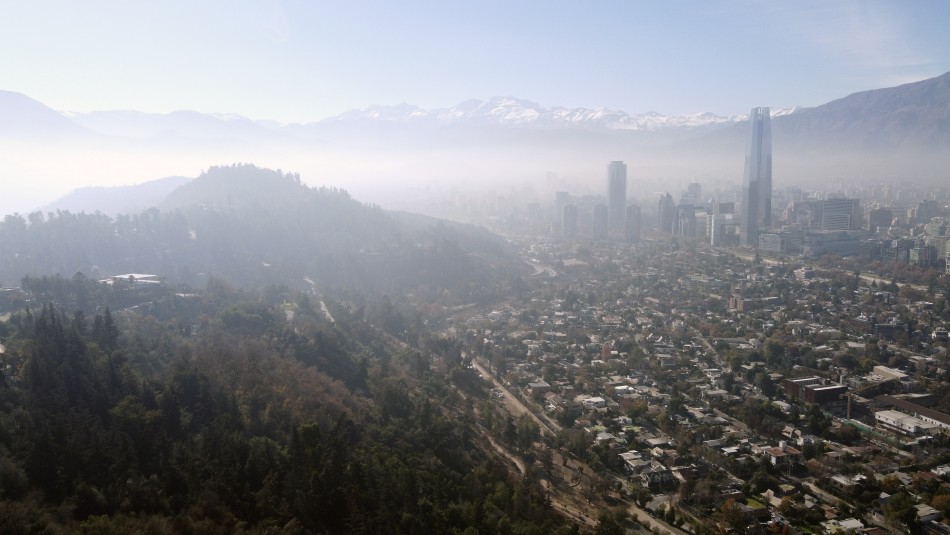 Declaran Alerta Ambiental para este sábado en la Región Metropolitana Declaran Alerta Ambiental para este sábado en la Región Metropolitana
