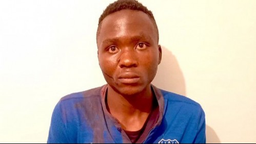 Capturan a hombre que asegura ser un vampiro: Lo acusan de matar a 10 niños