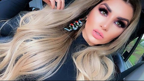 Vinculan a la 'Kim Kardashian mexicana' con el secuestro y homicidio de su exnovio