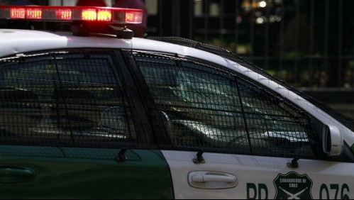 Puente Alto: Delincuentes disparan contra víctima en portonazo frustrado