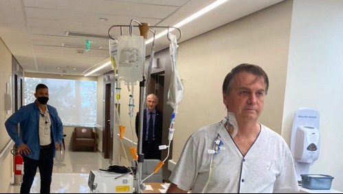 Jefe de equipo médico: Jair Bolsonaro podría recibir el alta médica este domingo