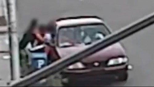 Mamá heroína: Salvó a su hijo de ser secuestrado por un hombre en Nueva York