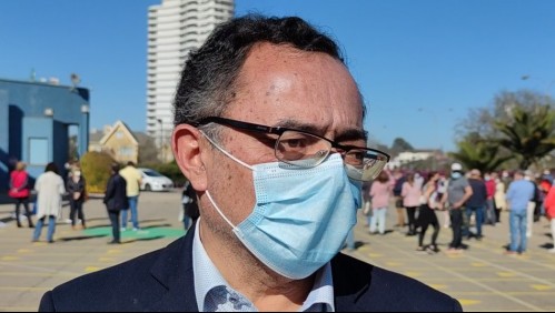 Delegado Presidencial de Valparaíso sufrió intento de robo en su domicilio