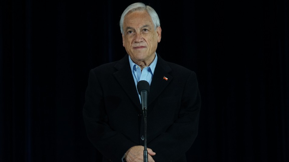 Sebastián Piñera felicita a Sichel y Boric por el triunfo en las primarias presidenciales Sebastián Piñera felicita a Sichel y Boric por el triunfo en las primarias presidenciales