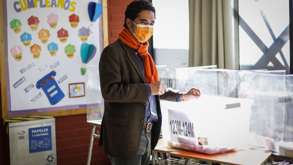 ignacio-briones Briones optimista en Primarias Presidenciales: