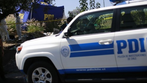 Repartidor de comida rápida fue baleado en Ñuñoa: Se encuentra fuera de riesgo vital