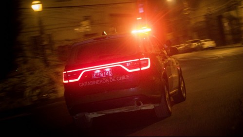 Fiesta clandestina en 'Casa okupa' de La Reina dejó a 35 personas detenidas