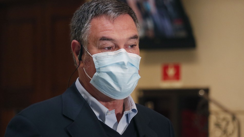 manuel-jose-ossandon Primarias: Senador Ossandón no pudo votar por encontrarse inhabilitado por el Servel