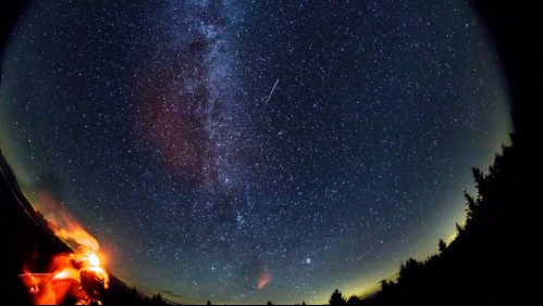 La mejor del año: ¿Cuándo podrás ver la lluvia de estrellas Perseidas?