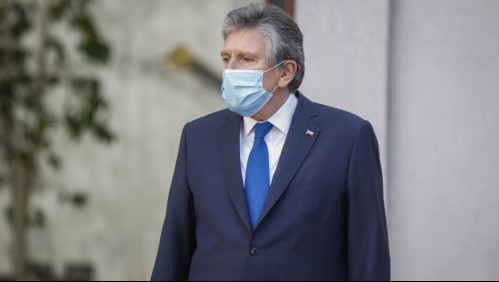 PDI indaga robo en domicilio de exministro Alberto Espina en Lo Barnechea