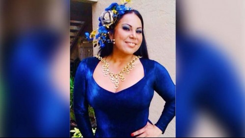 Hija del 'Puma' Rodríguez baja 18 kilos en 3 meses y se somete a nuevos retoques antiarrugas