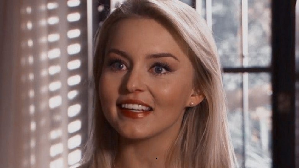 Así luce la protagonista de Así luce la protagonista de