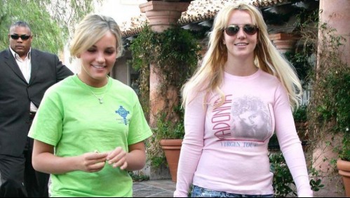 Britney Spears arremete contra su hermana: '¿Extendiste tu mano cuando me estaba ahogando?'