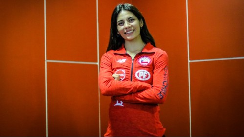 Team Chile: Fernanda Aguirre se contagia de coronavirus y queda fuera de los Juegos Olímpicos