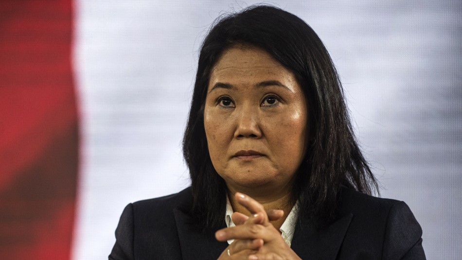 keiko-fujimori Keiko Fujimori anuncia que reconocerá resultados de las elecciones presidenciales en Perú