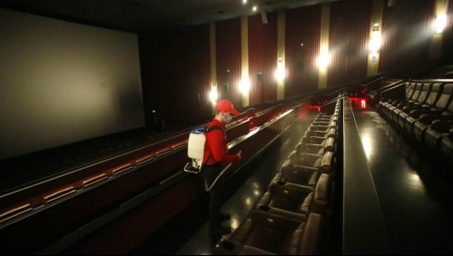 Reapertura de cines: Revisa qué salas están abiertas y qué necesitas para asistir