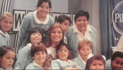 A 32 años de 'Carrusel': Así luce hoy la maestra Ximena en su nueva telenovela