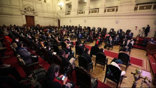 Convención Constitucional: Comisión de Reglamento definió a sus dos coordinadores