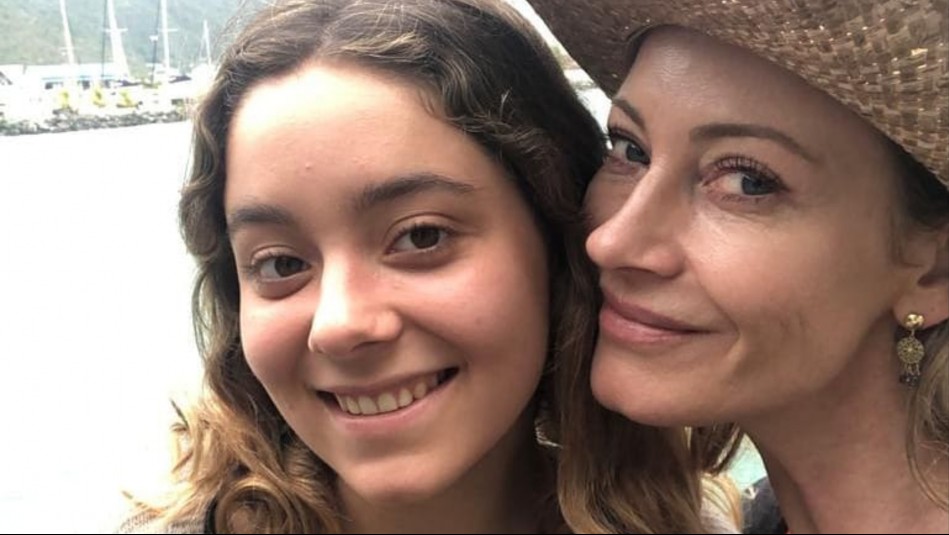 marcela-vacarezza-y-su-hija-martina Marcela Vacarezza y su hija Martina