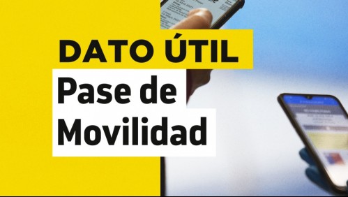 Pase de Movilidad: Este es el sitio oficial donde obtener el documento