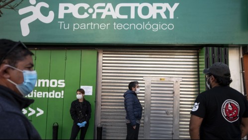 Sernac exige a PC Factory compensaciones por retardos en entrega de compras