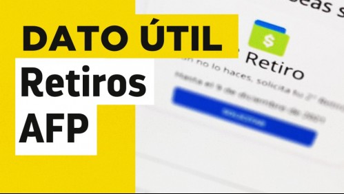 Quedan pocos días para realizar primer retiro del 10%: Conoce cuánto dinero puedes extraer