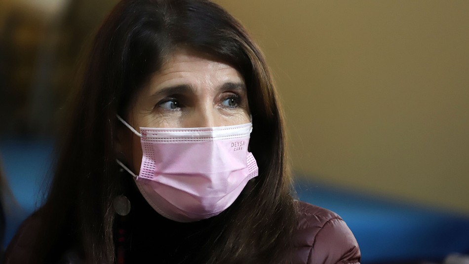 Paula Narváez descarta bajar candidatura y reconoce que el escenario es Paula Narváez descarta bajar candidatura y reconoce que el escenario es