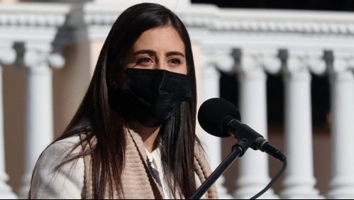 Ripamonti tras fallo contra Reginato que le impide ejercer cargos públicos: 'No es suficiente'